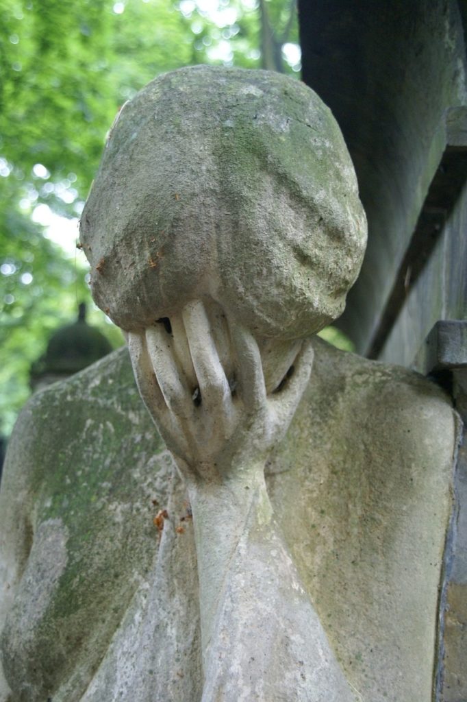 Coping with Bereavement and Loss | Inner Space Counselling