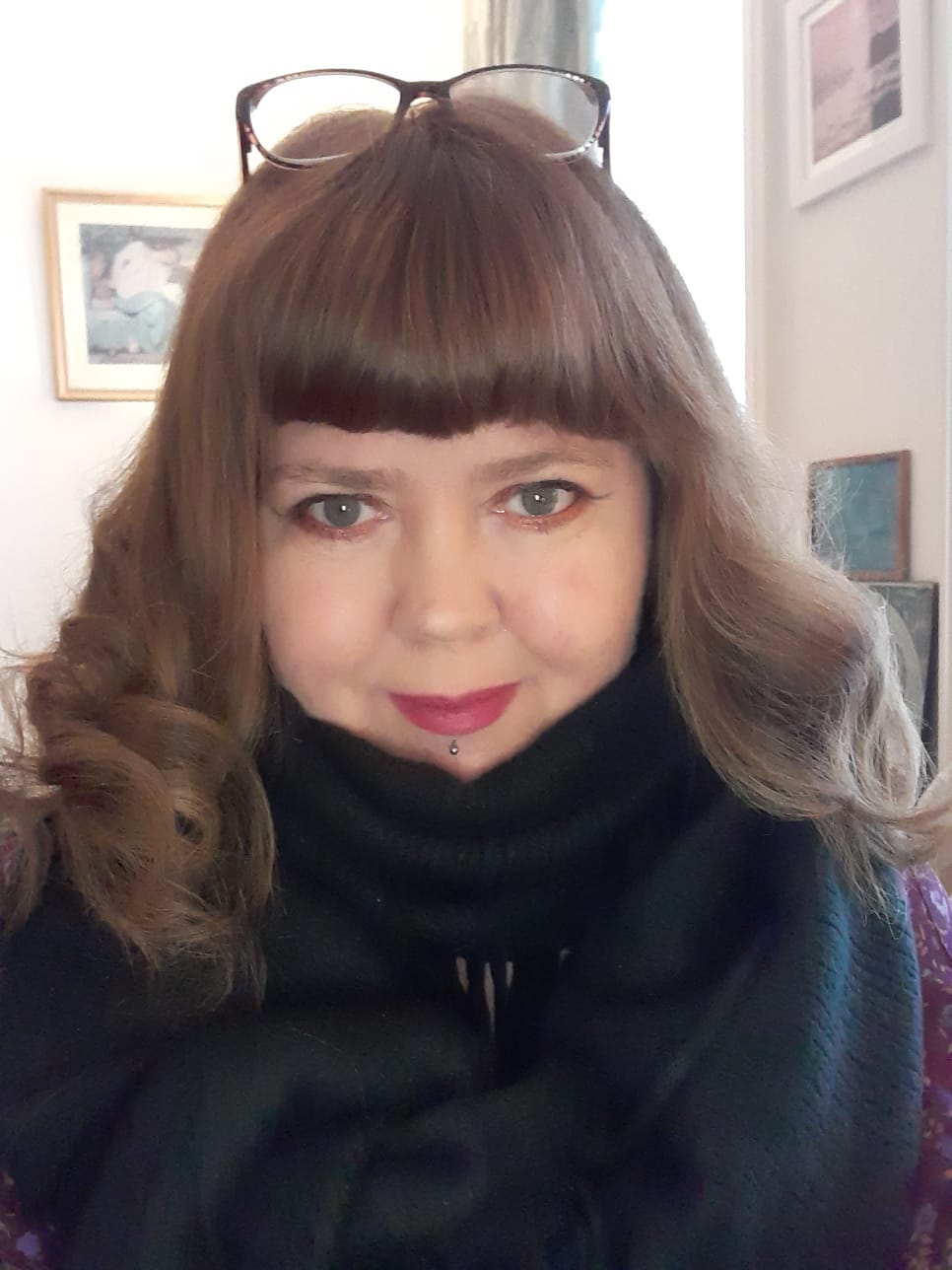 Louise, Therapist at Inner Space Counselling