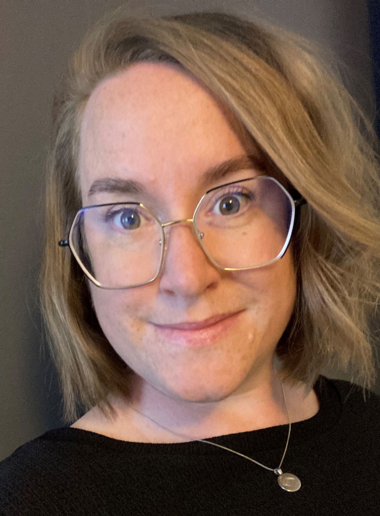 Claire O, Therapist at Inner Space Counselling